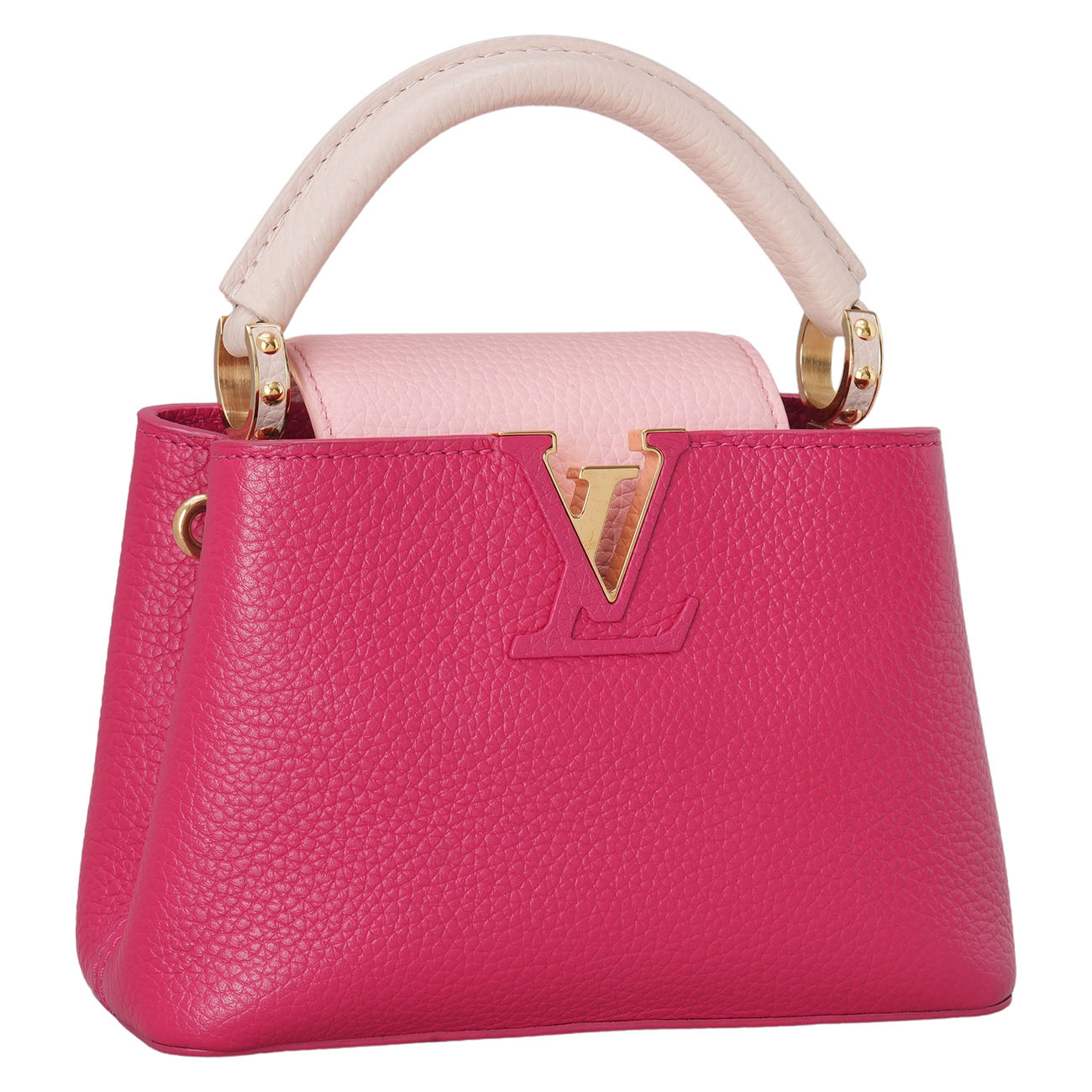 LOUIS VUITTON(USED)루이비통 M20845 시즌체인 카퓌신 미니